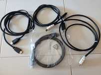 04 Cabos HDMI - High Speed novos