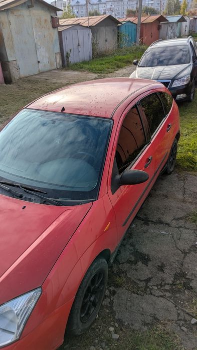 Ford focus 1 1.6 бензин, автомат!