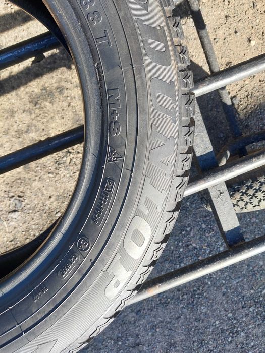 Opony zimowe 185.65.15 Dunlop