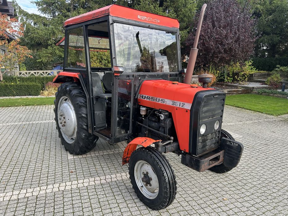 Sprzedam Ursus 3512