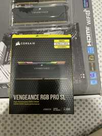 Corsair RAM DDR4 32g em 2x16 3200MHz