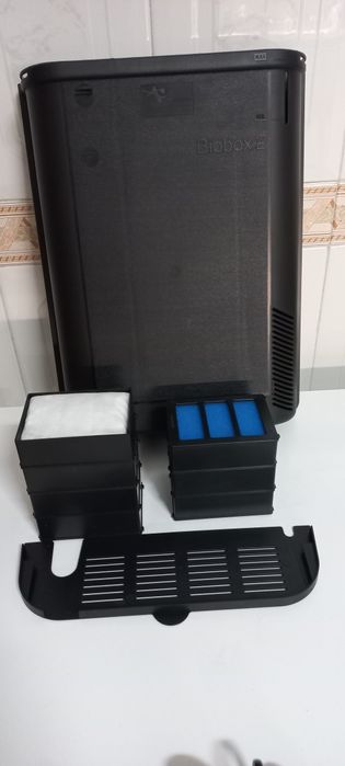 Filtro Biobox 2 Aquatlantis completo NOVO