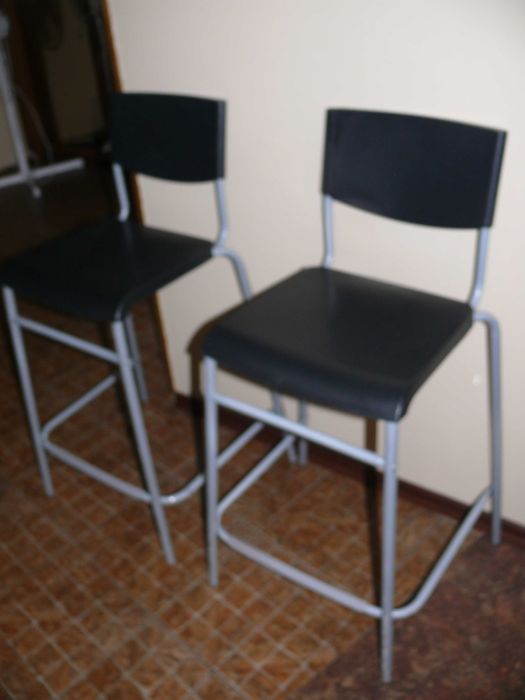 IKEA stig 6 sztuk krzesło barowe hoker stan bdb *cena za całość*