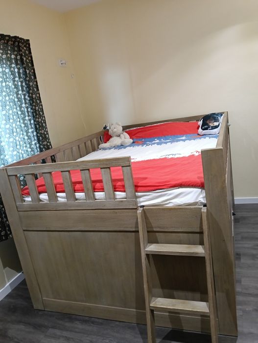 Cama criança  único