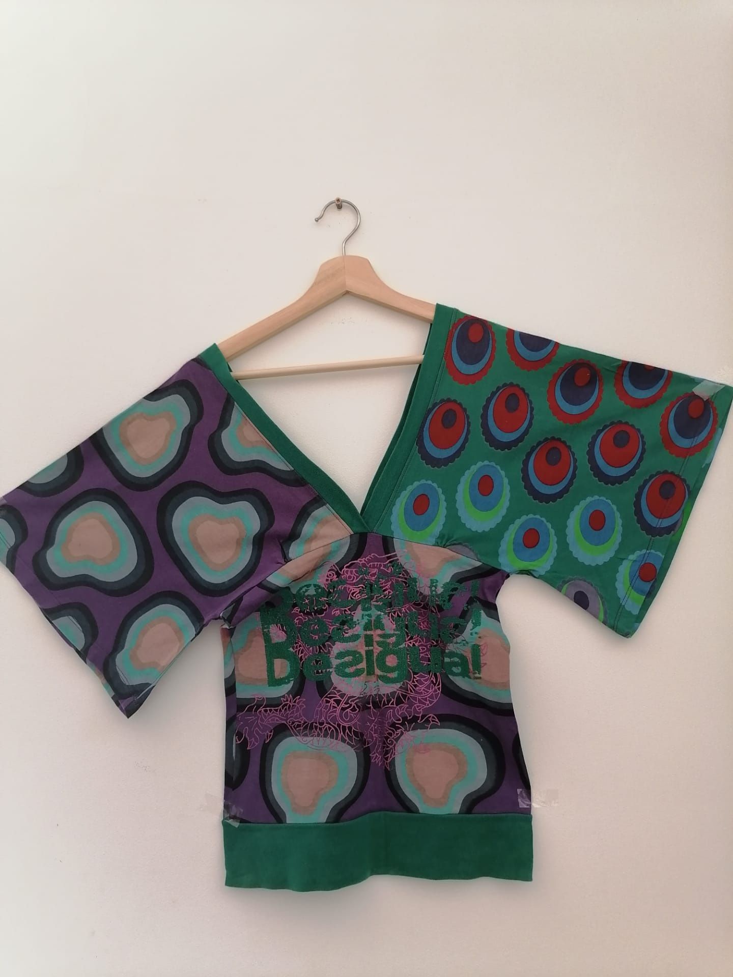 Camisola Desigual tamanho xs