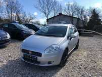Fiat Grande Punto 1.2 8v Zarejstrowany W PL !!! klimatyzacja lift 5 drzwi !!!