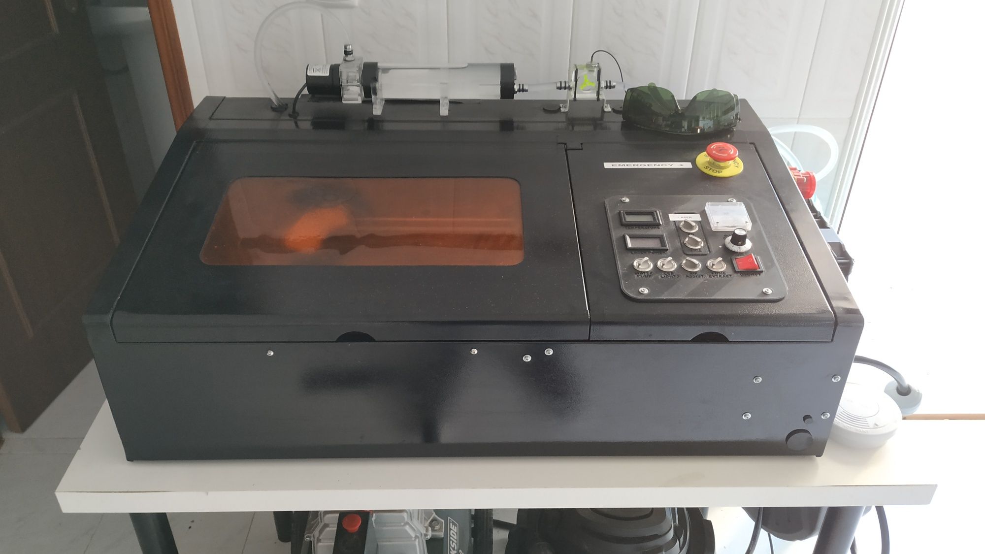 Laser K40 (laser 40w)