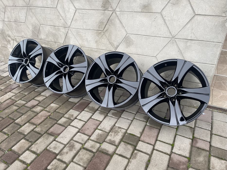 R18 5/120 BMW привезені з німечини