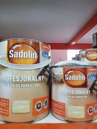 Лак для паркету Dulux Sadolin