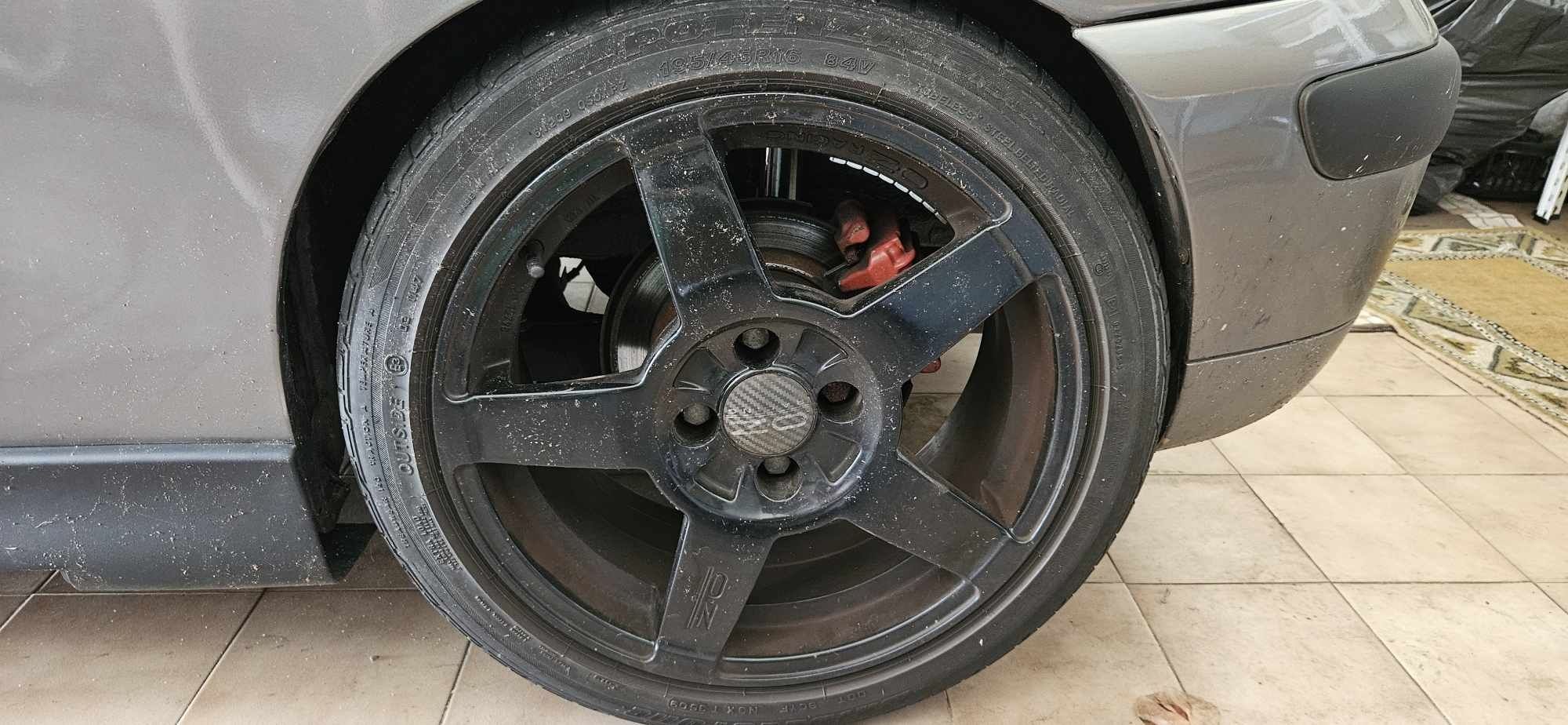 Vendo seat ibiza 6k2 1.9 110kv