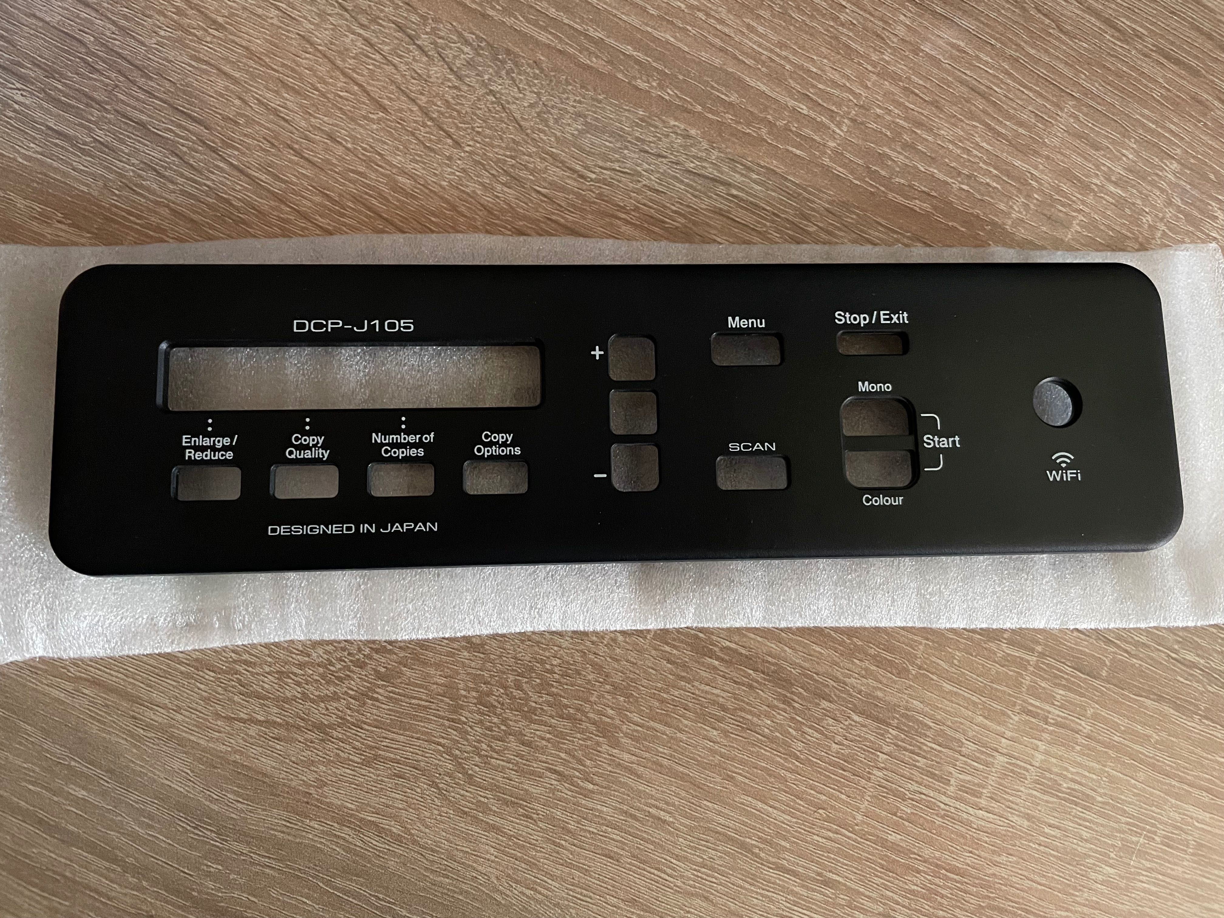 Panel sterowania do drukarki Brother DCP-J105