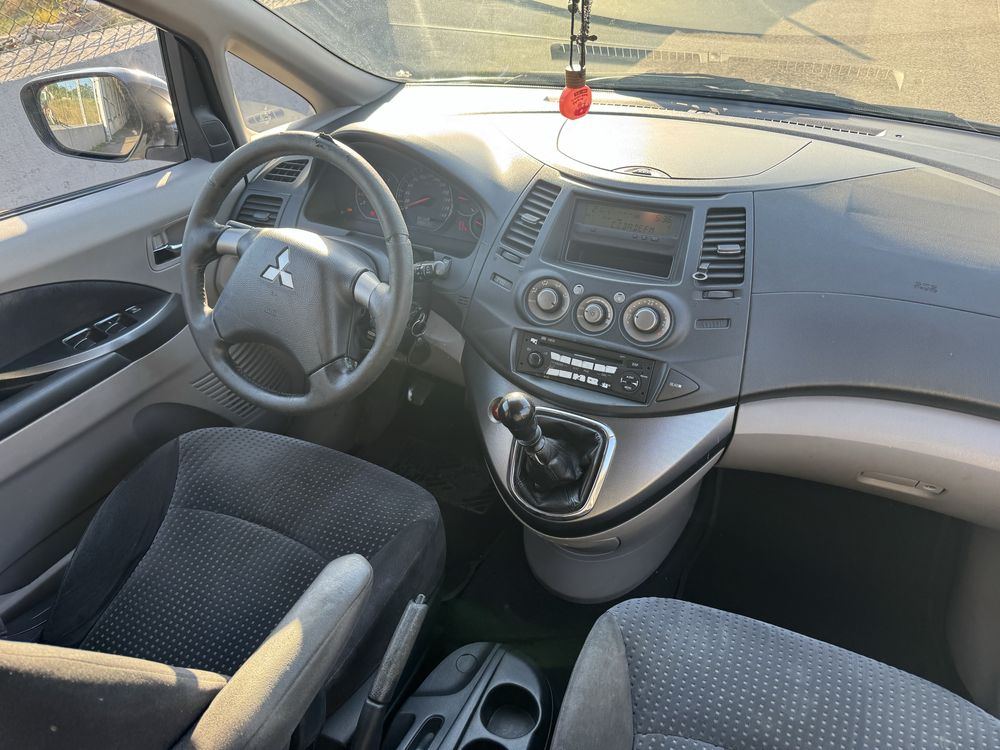 Mitsubishi grandis 2.0 DI-D