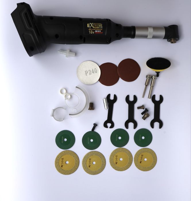 Mini szlifierka Kątowa eXtreme X500v do płytek