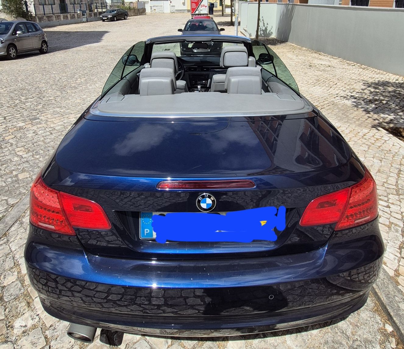 Bmw 320D LCI Cabrio 184CV