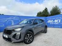 Peugeot 2008 LED*Czujniki*Klima*Tablet*Bluetooth*Radio*Gwarancja w cenie*