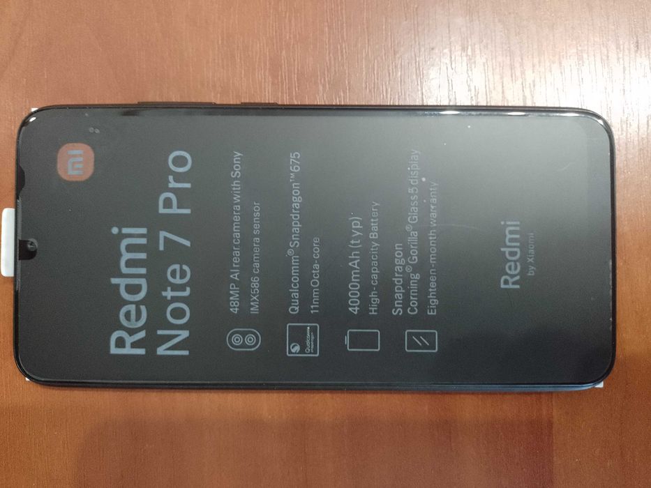 Смартфон Xiaomi Redmi Note 7 Pro 6/128 Gb