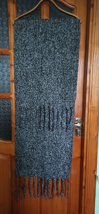 Шарф теплий, зимовий.