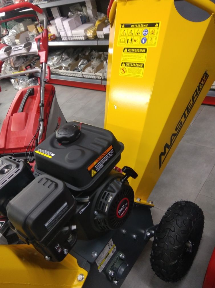 Rozdrabniacz Spalinowy Mastercut RBk-70P