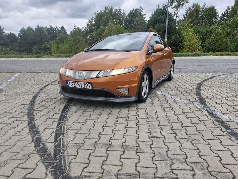 Honda Civic VIII TypeS