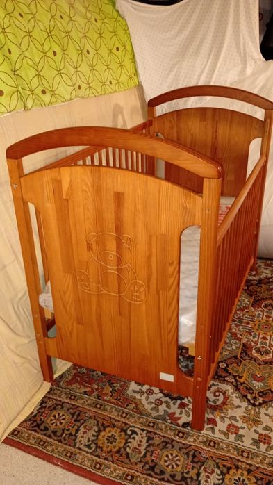 Berço Zippy 120 x 60cm.