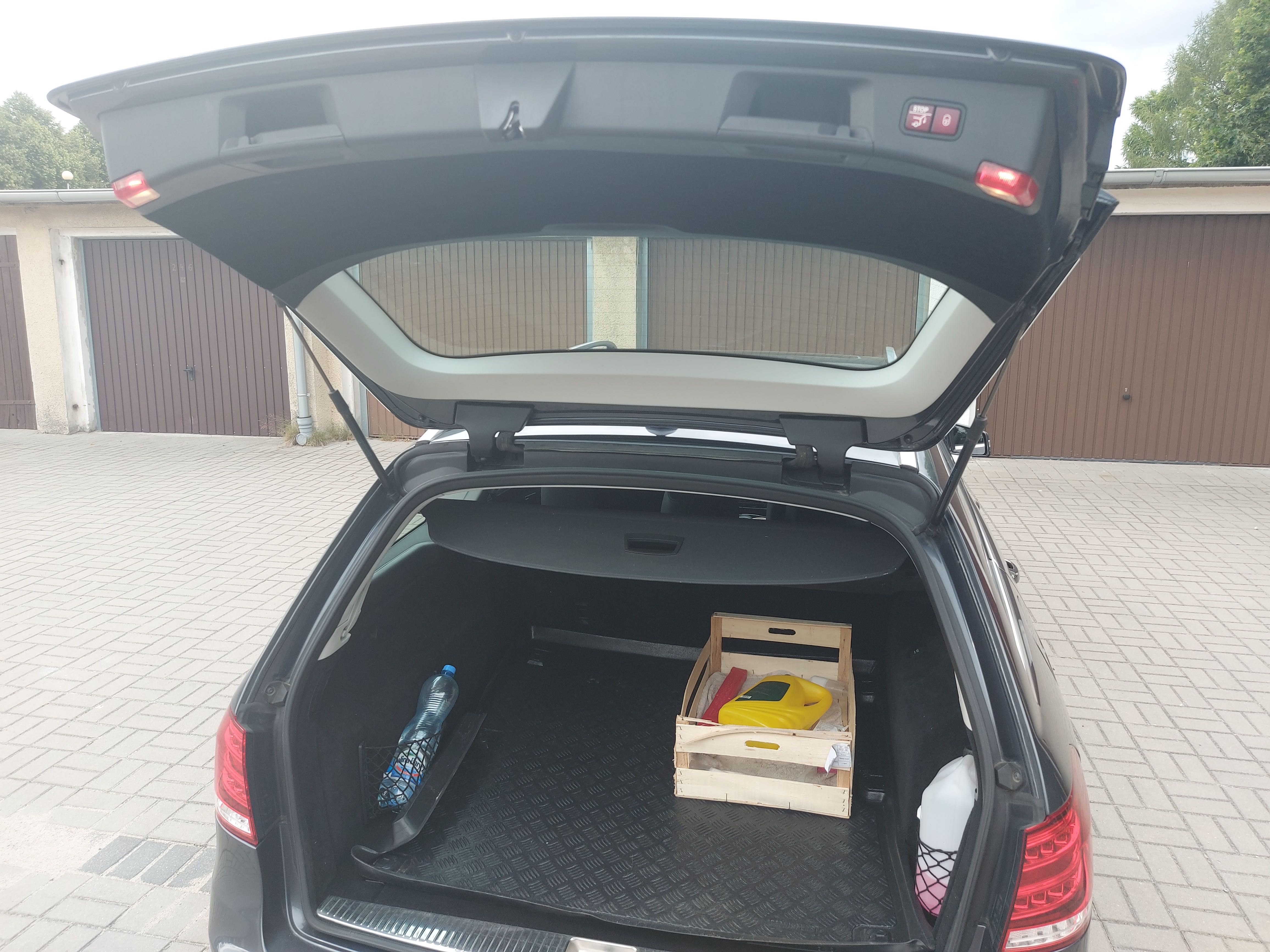 Mercedes E 250 CDI AVANTGARDE W212