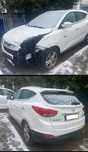 Sprzedam auto po kolizyjne  Hyundai ix35