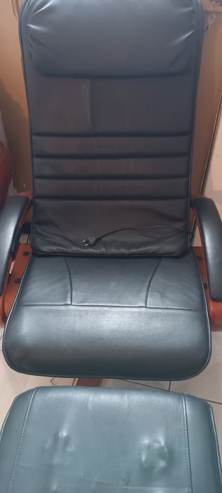 Cadeira de massagem para o corpo