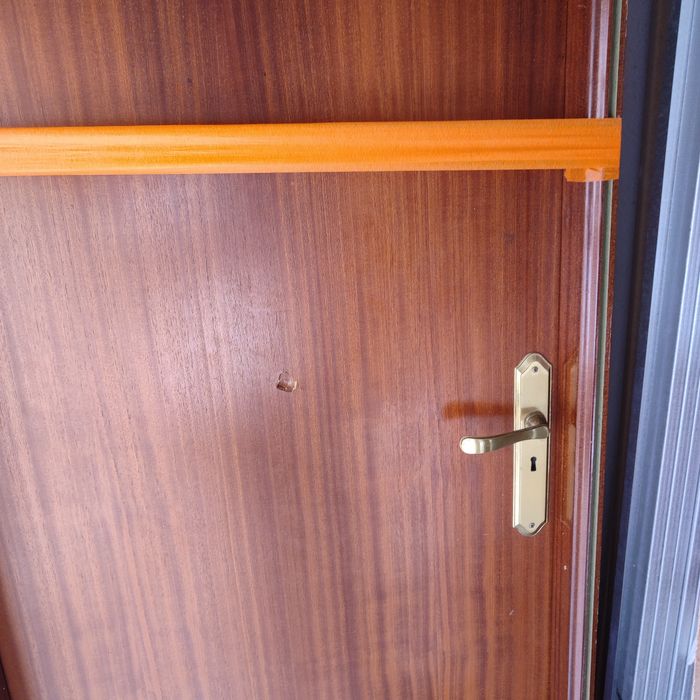 Portas completas usadas 75x200