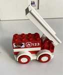 Klocki lego duplo zestaw 10917, stan bdb