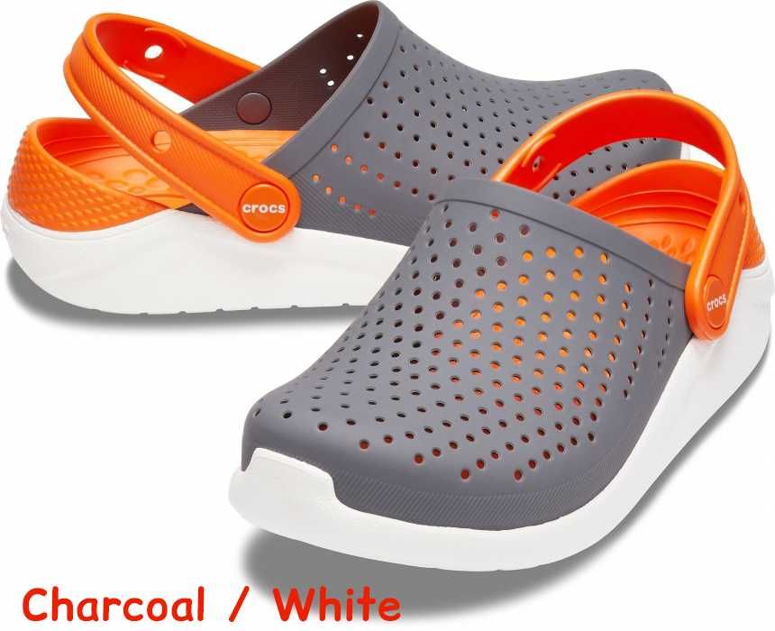Детский crocs LiteRide крокс 6 цветов для мальчиков и девочек в наличи