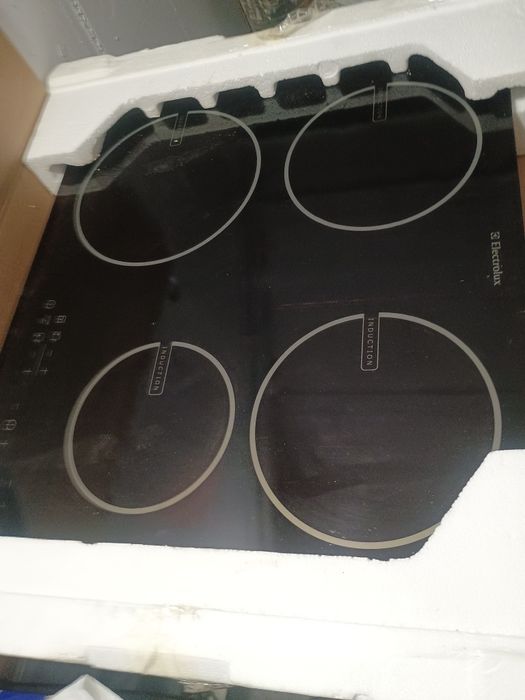 Płyta indukcyjna Electrolux EHD60020P