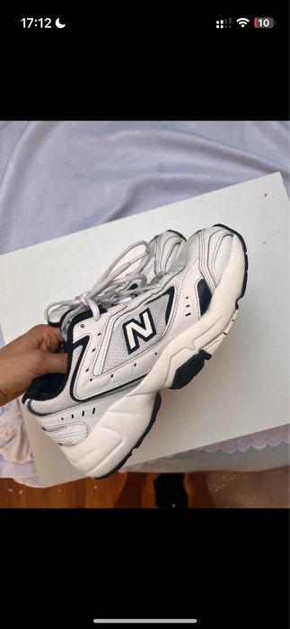 New balance 452 jak 530