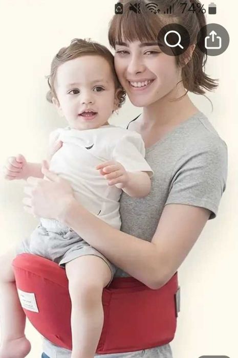 nosidełko, pas biodrowy, siedzisko