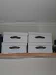 Vendo caixas ikea