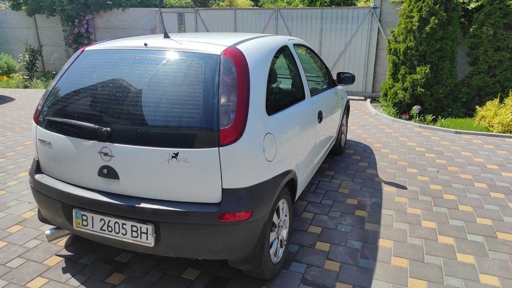 Продається Opel Corsa