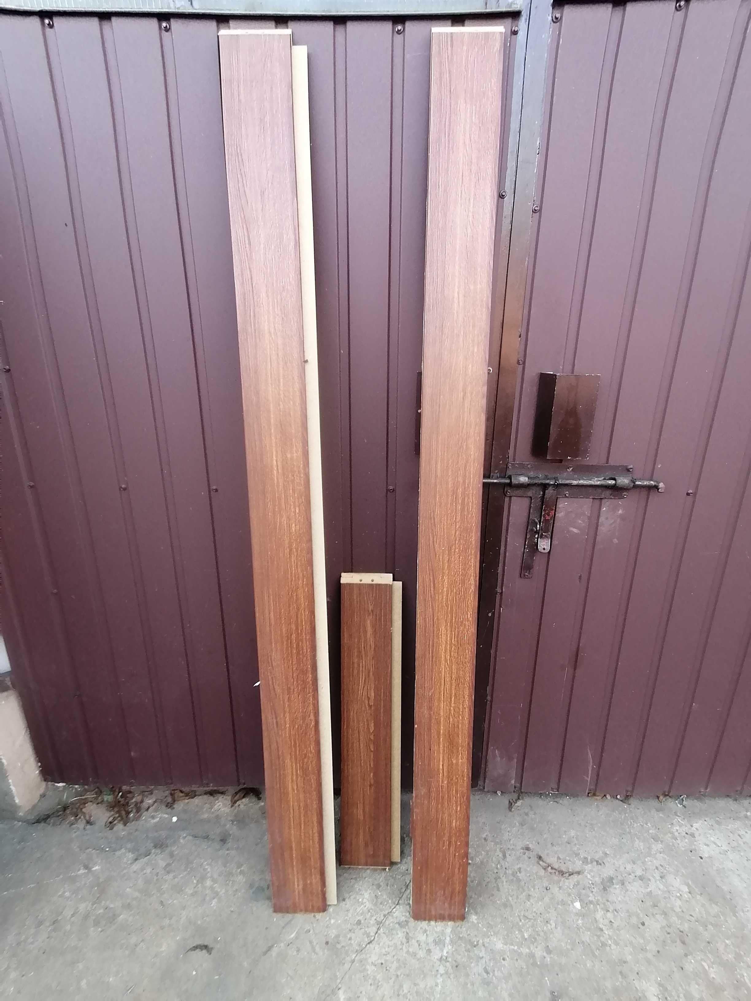 Drzwi łazienkowe z futryną 90 PRAWE komplet