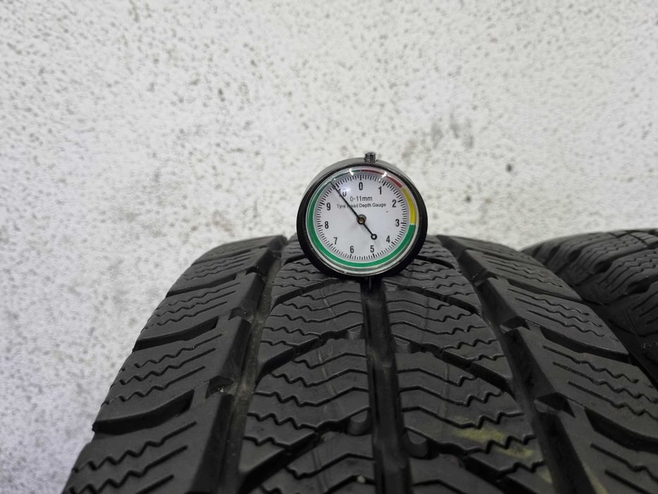 205/65/16C 107/105T Semperit VAN Grip 3 PARA MONTAŻ WYSYŁKA K-lin