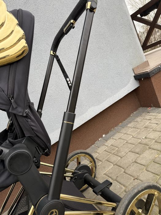 Cybex E-Priam 4.0 Jeremy Scott