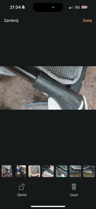 Wozek Bugaboo stan dobry