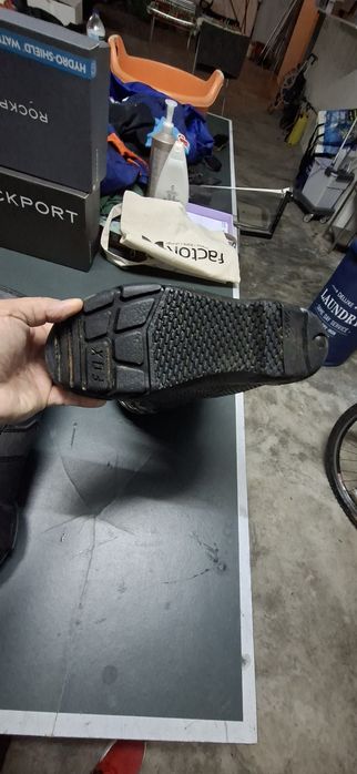 Botas  FOX COMP X 42.5