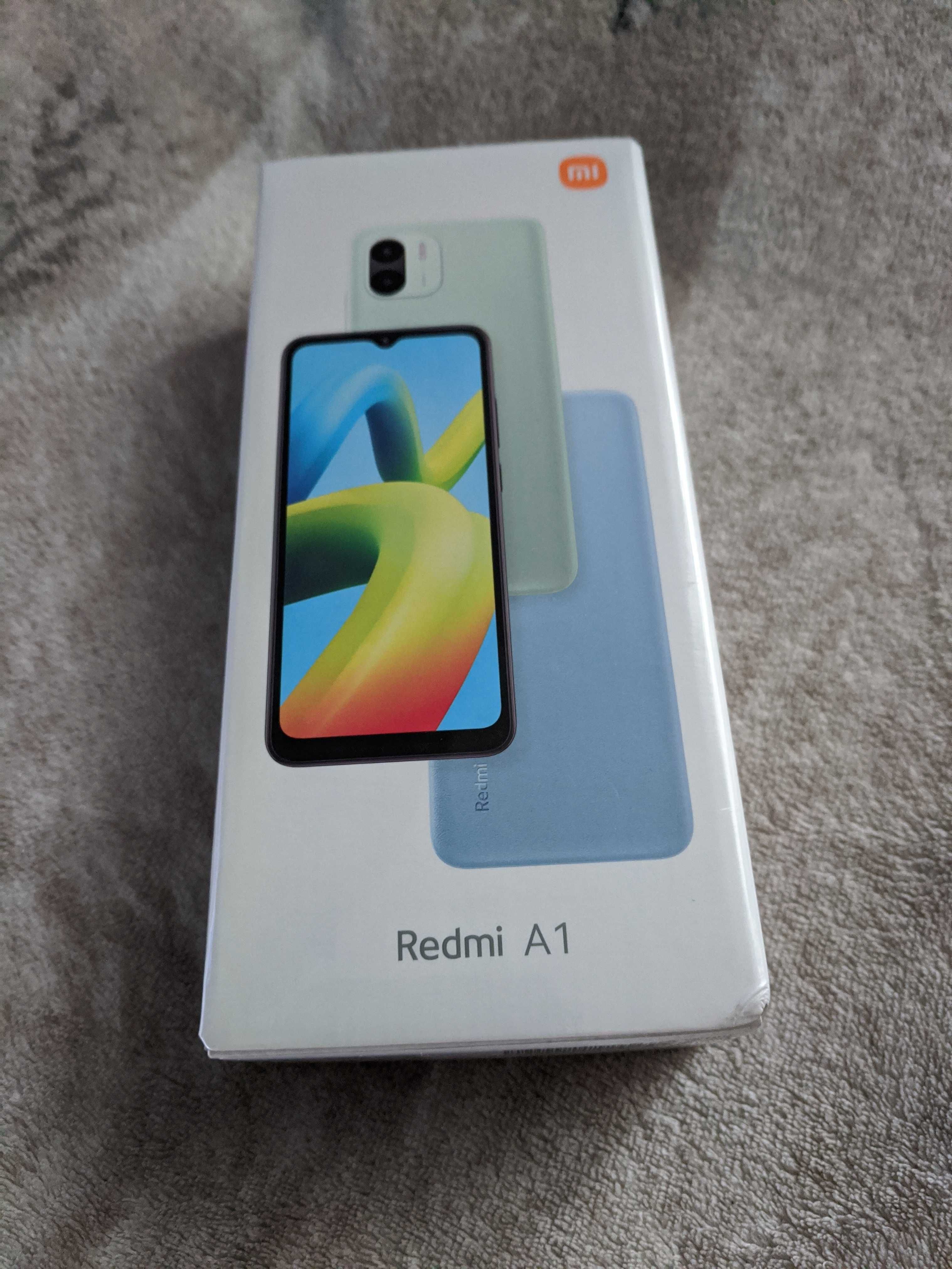 Xiaomi Redmi A1 2GB 32GB новий, чорний +  подарунок карта 128ГБ