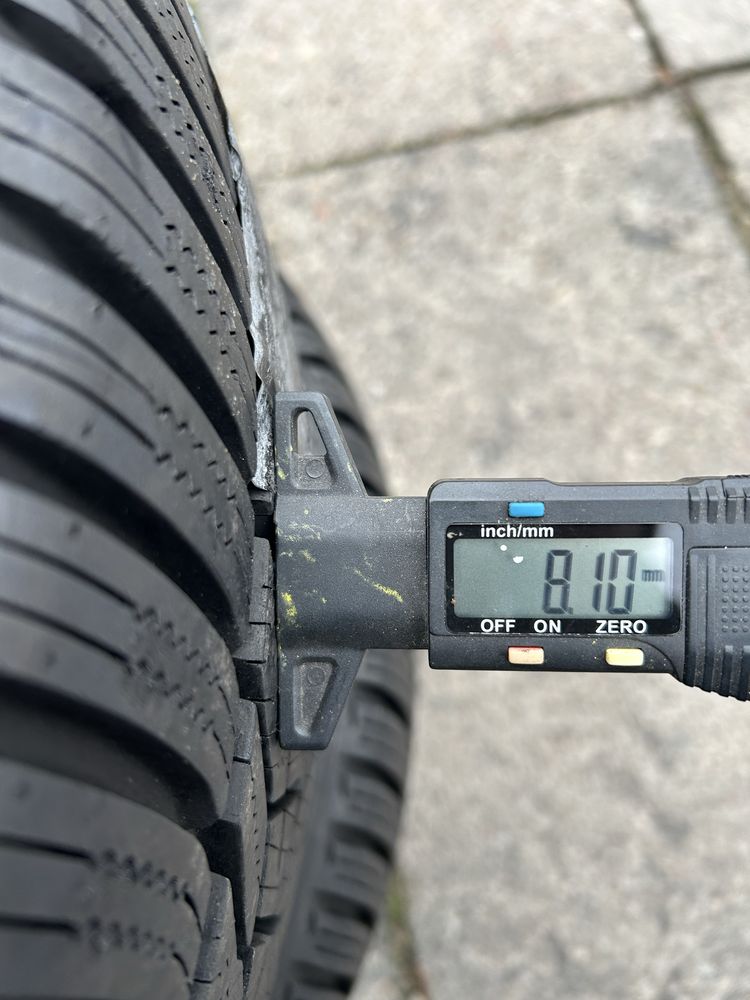 10. Opony Zimowe HANKOOK 225/40/18 jak NOWE