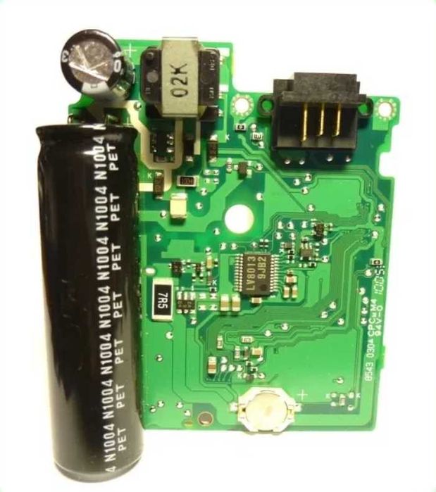 плата живлення спалаху Canon EOS 1000D, EOS 450D, EOS 500D, DS126191