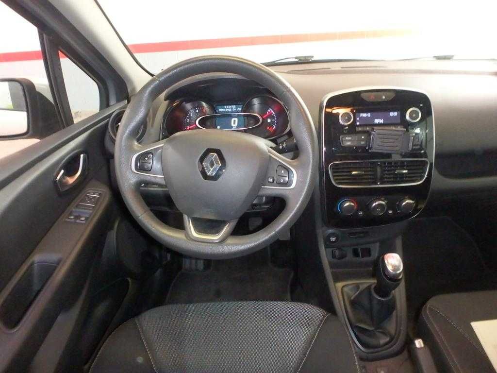 Renault Clio 2018 gasóleo