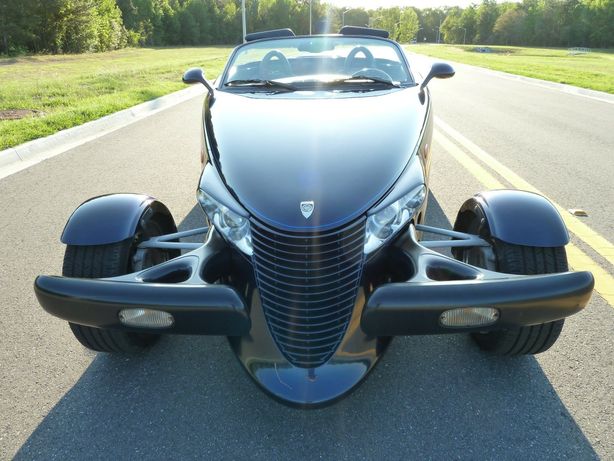 Plymouth prowler . Chrysler prowler запчасти