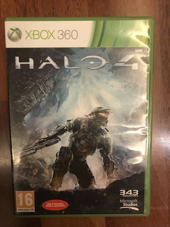 Gra xbox 360 Halo 4