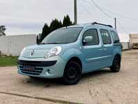 Renault Kangoo* 1.6b* 2011r! klima* bezwypadkowy* pełny serwis*