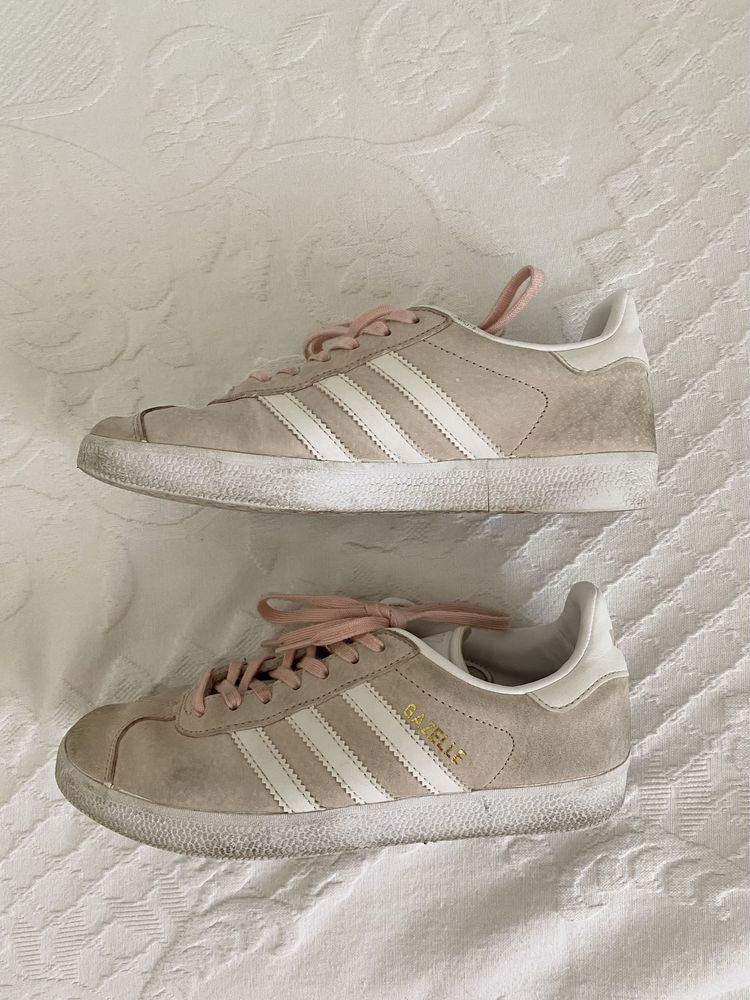 Adidas Gazelle Rosa