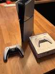 Konsola Playstation 5 Slim PS5 + Gry Gwarancja 2026