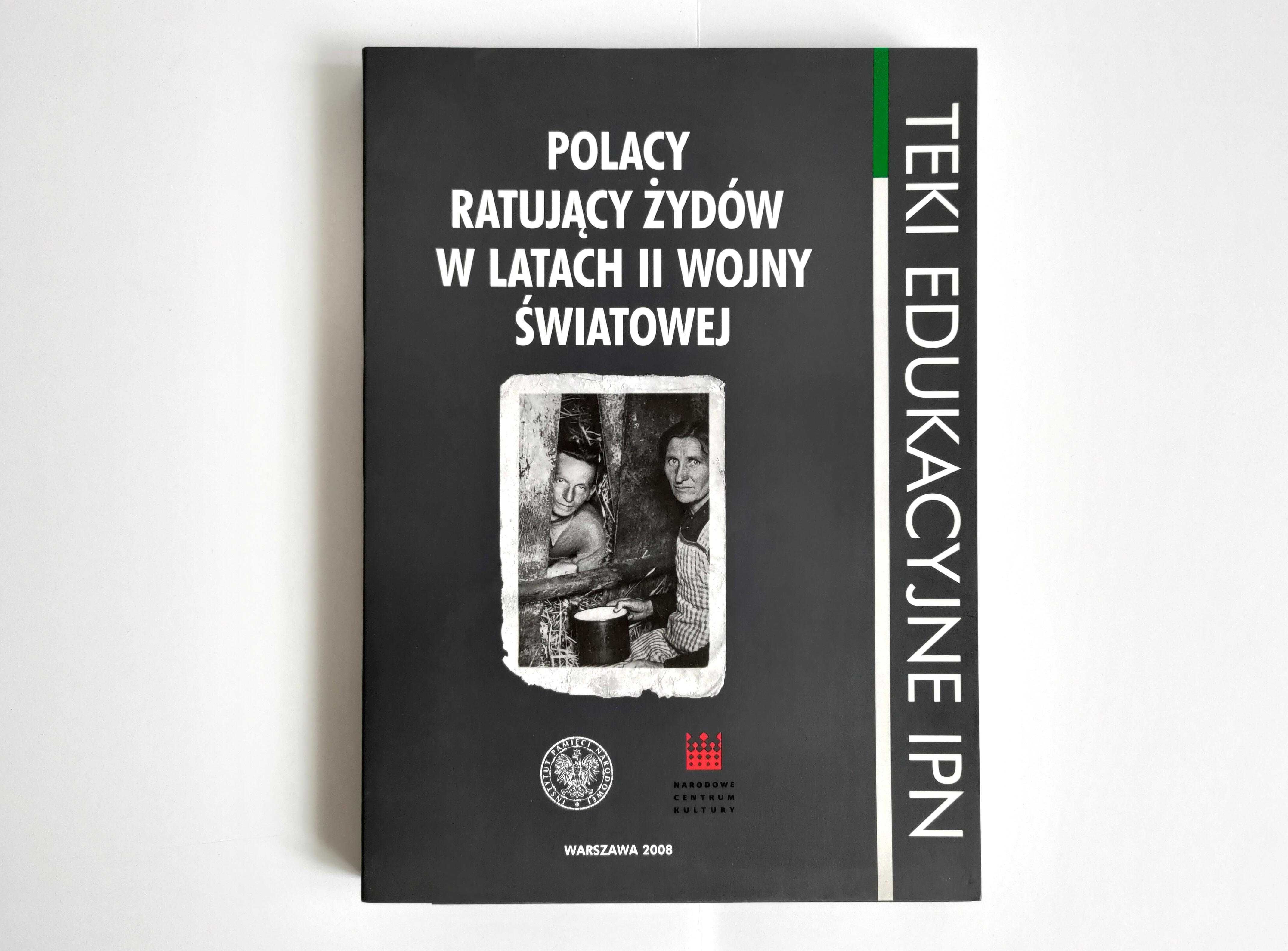 Polacy ratujący Żydów w latach II wojny światowej, Teka Edukacyjna IPN